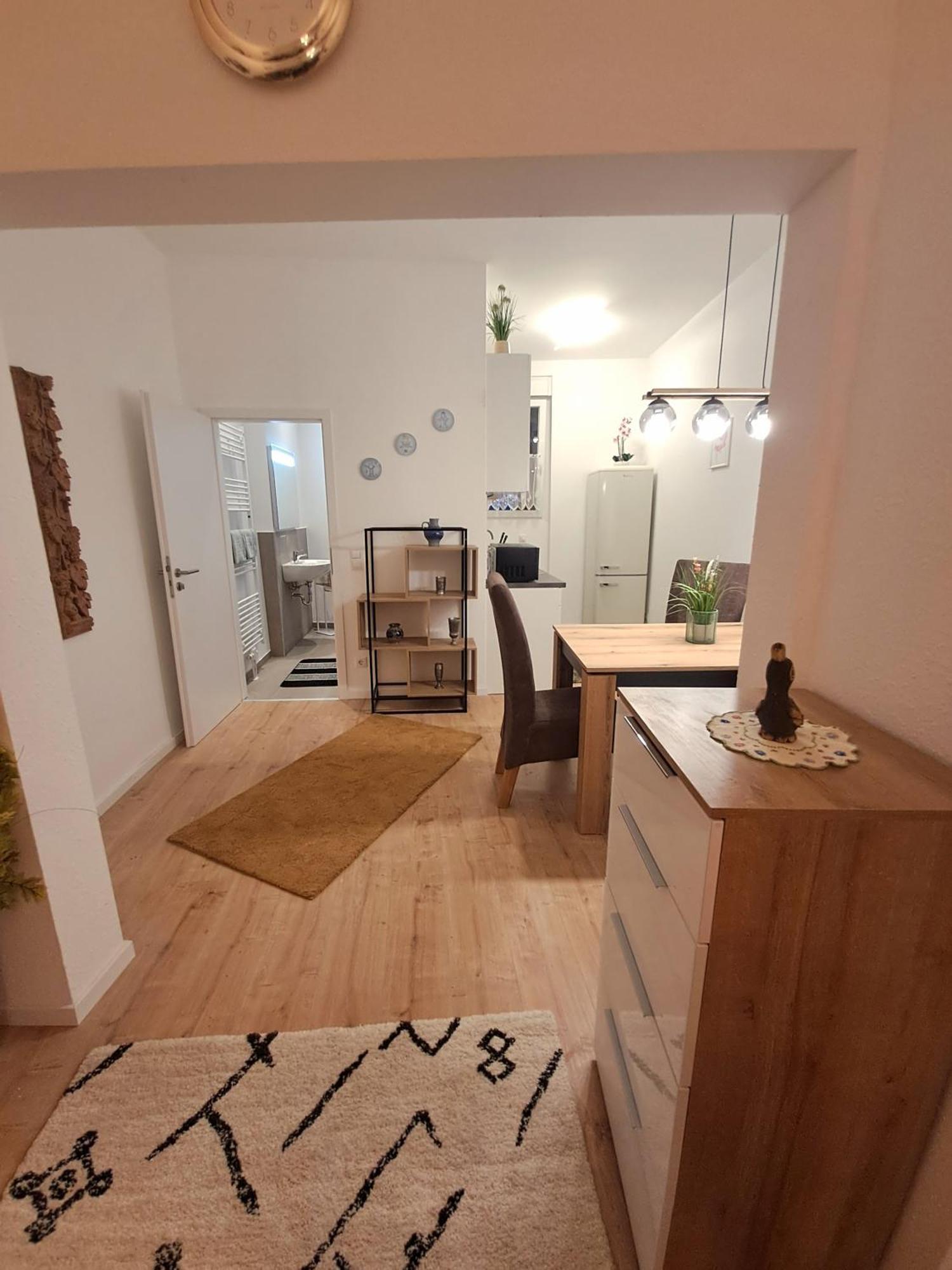 Bopparder Balz-Platz Apartment Екстериор снимка