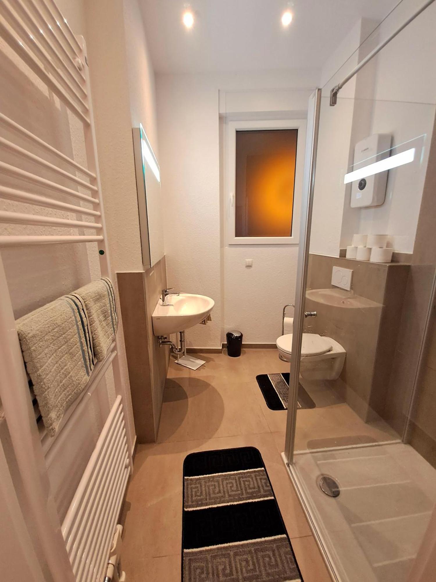 Bopparder Balz-Platz Apartment Екстериор снимка